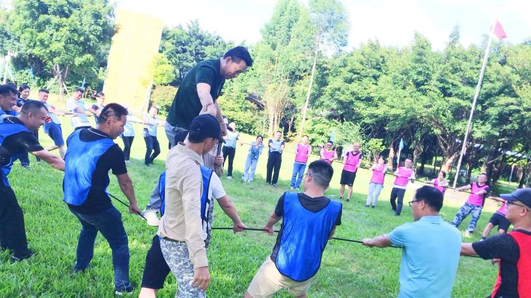 凝心聚力，高效執(zhí)行！(圖15)