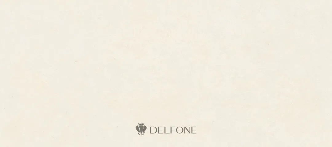 DELFONE家裝新品 | 萊姆石系列-3D微肌理，微米級的細(xì)節(jié)美(圖2)