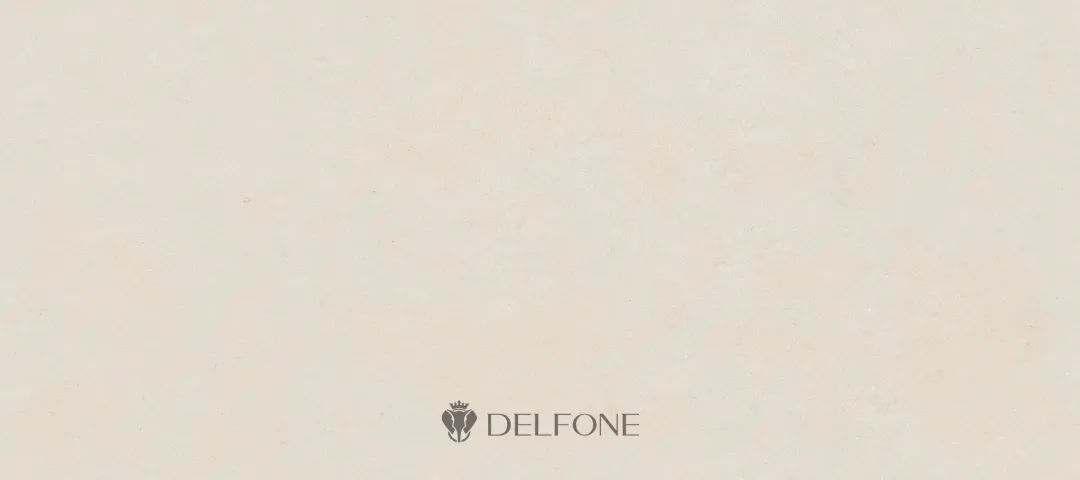 DELFONE家裝新品 | 萊姆石系列-3D微肌理，微米級的細(xì)節(jié)美(圖5)