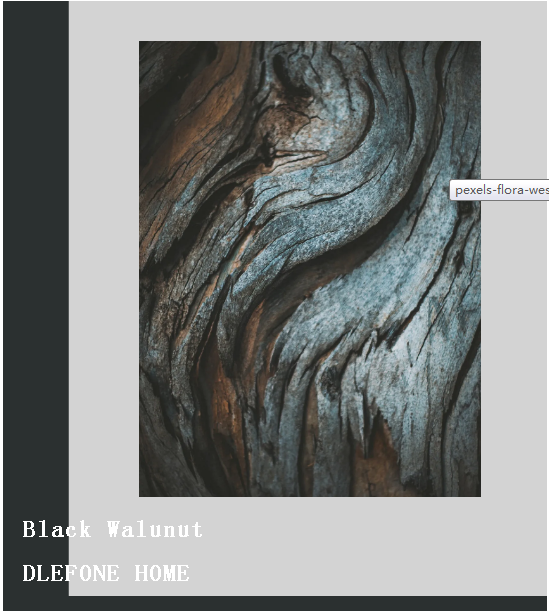 DELFONE奢木系列新品 | 意大利黑胡桃，歷久彌新的溫潤典雅(圖1)