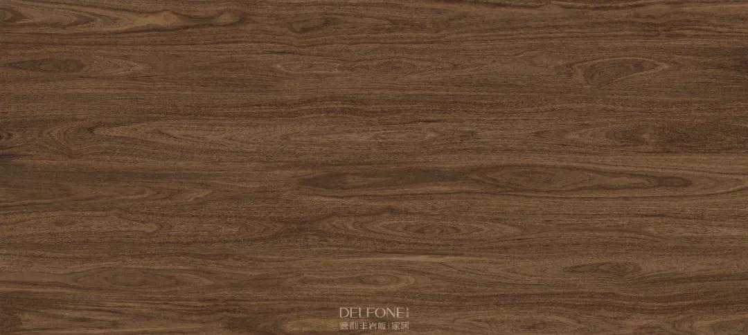DELFONE奢木系列新品 | 意大利黑胡桃，歷久彌新的溫潤典雅(圖4)