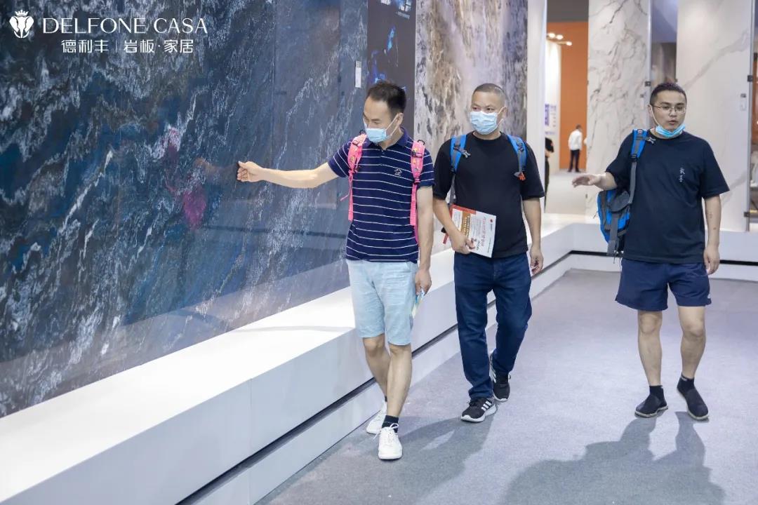 德利豐演繹高定秀場，閃耀廣州建博會(huì)(圖13)