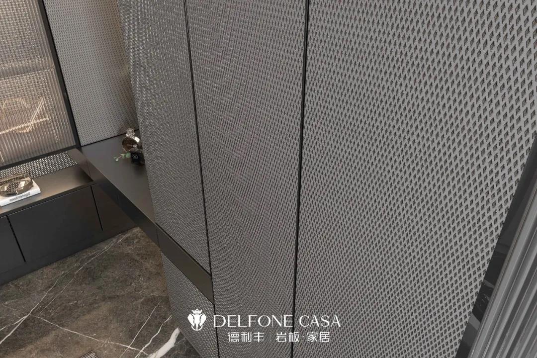 DELFONE新品 | 庫里南展現(xiàn)金屬時尚范，show出新高度(圖9)