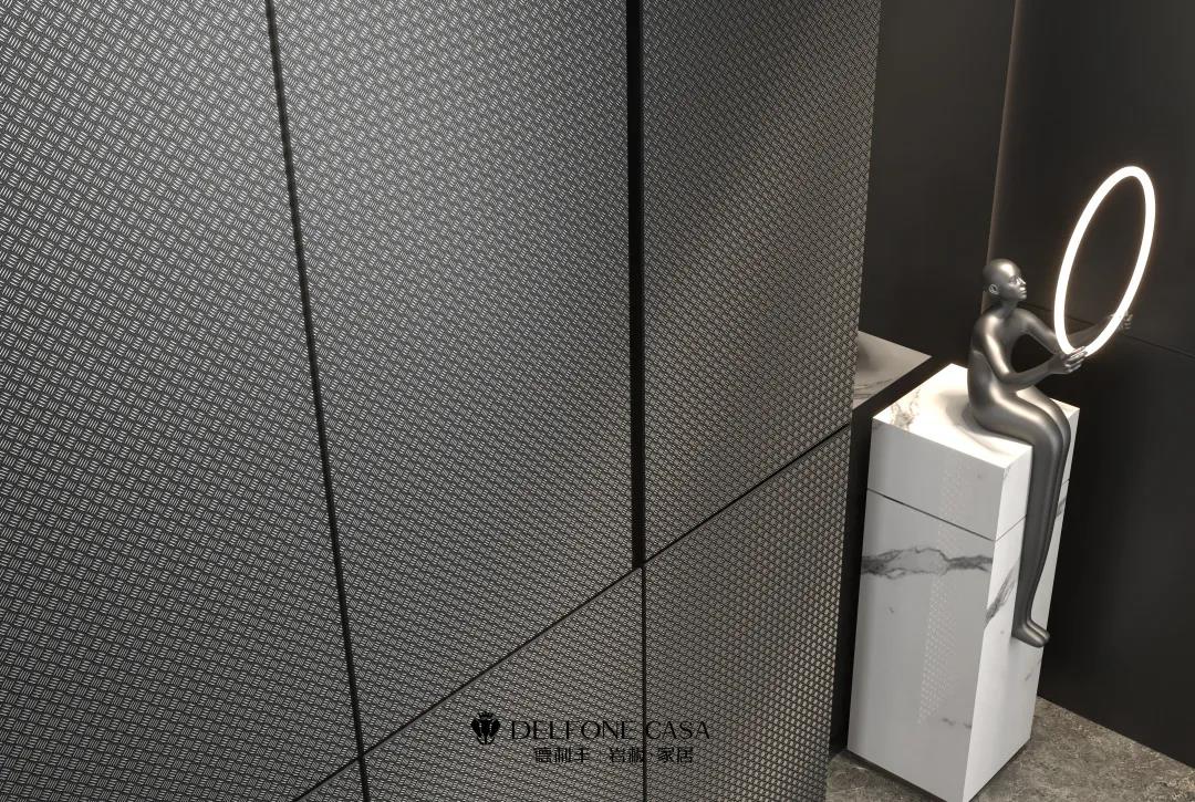 DELFONE新品 | 帕加尼以卓絕的金屬質(zhì)感，雕刻摩登鋒芒(圖8)