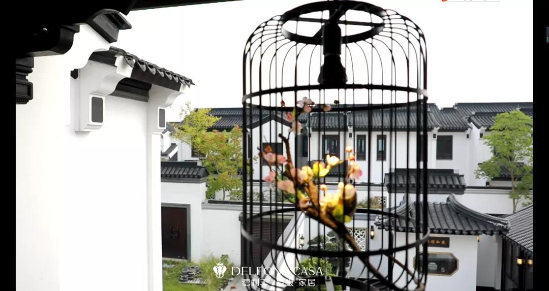 家裝案例 | 280㎡蘇州園林式巖板別墅，古典尊貴，古色古香