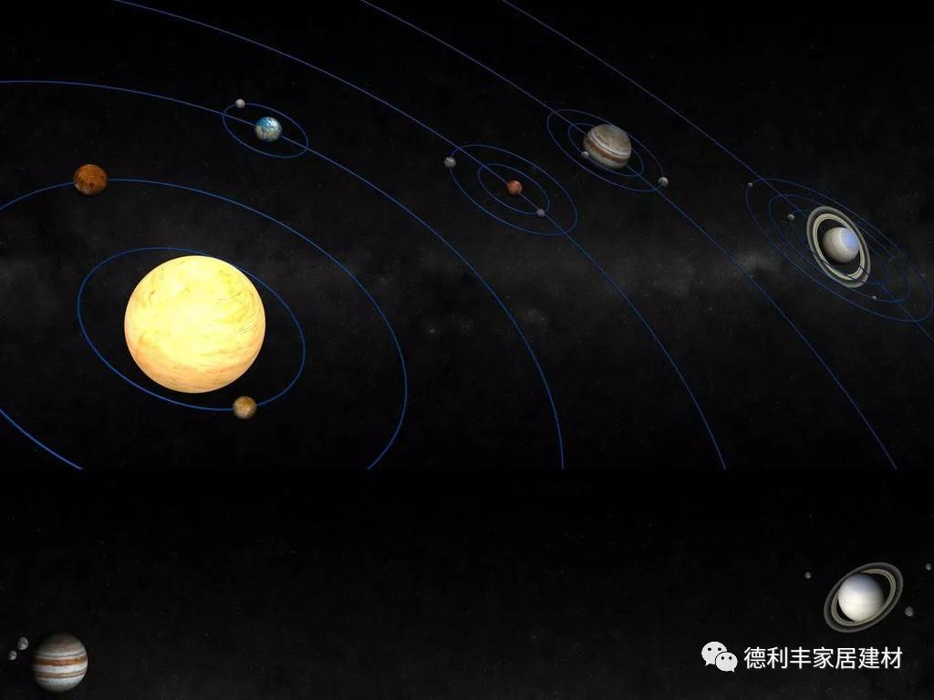 重大發(fā)現(xiàn)！NASA宣布發(fā)現(xiàn)“第二個太陽系”！(圖6)