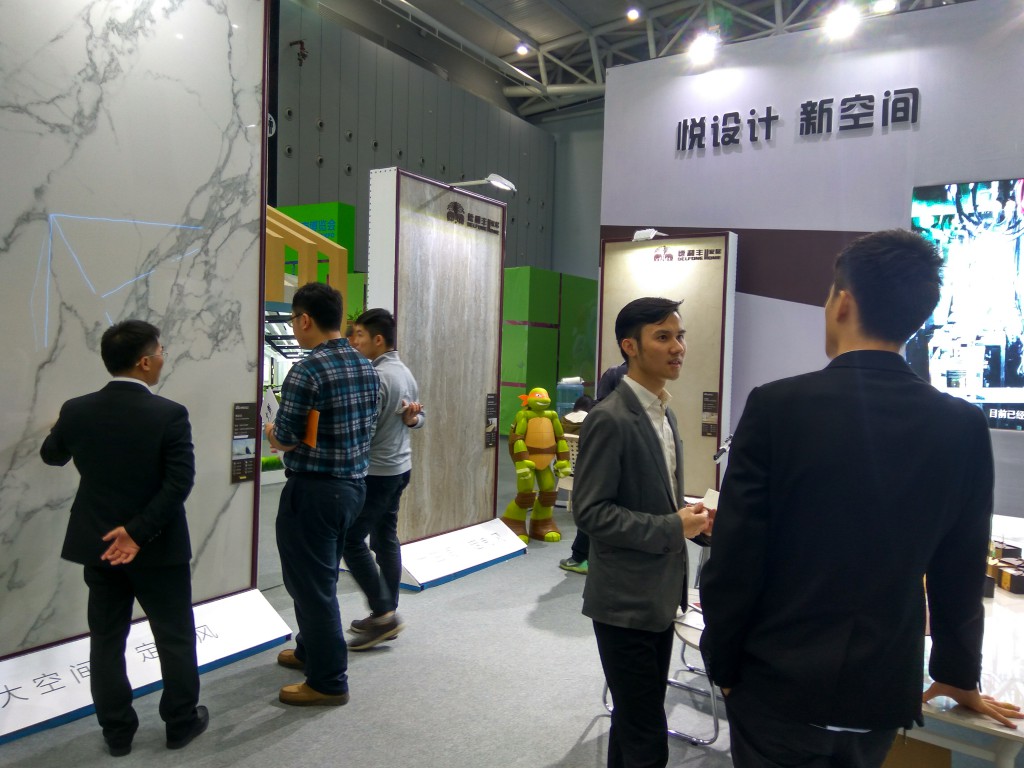 蓄勢(shì)待發(fā)，德利豐家居將亮相2018中陶產(chǎn)品展！(圖6)