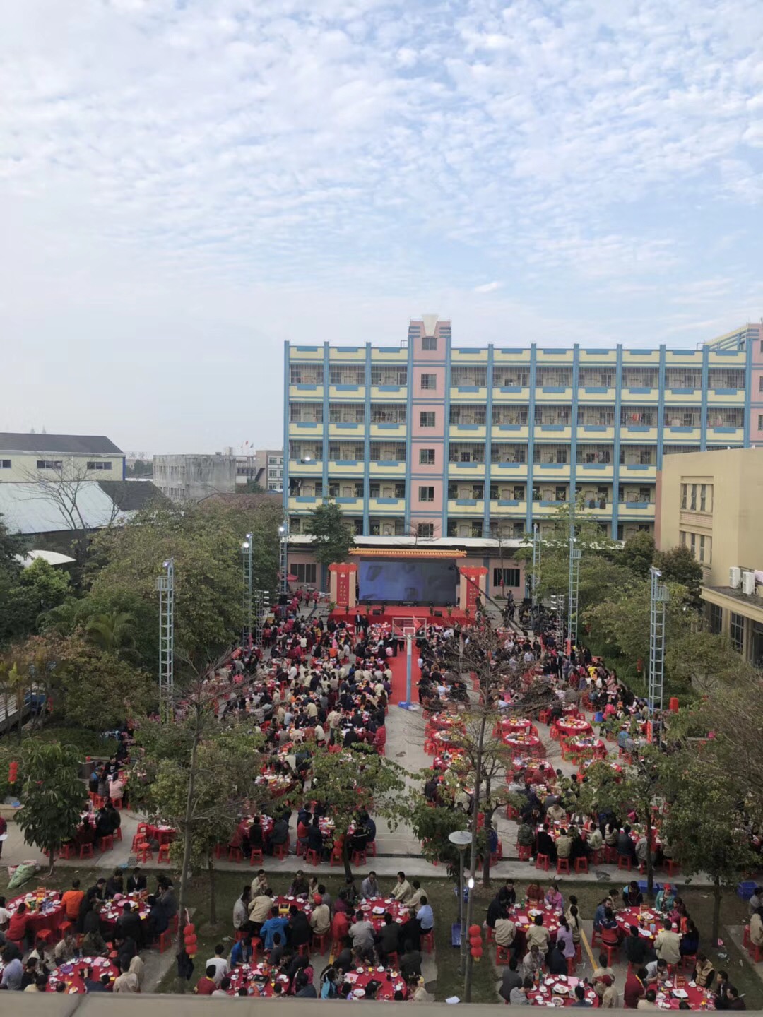 開門紅，新起點——德利豐家居2018新年團拜會圓(圖3)