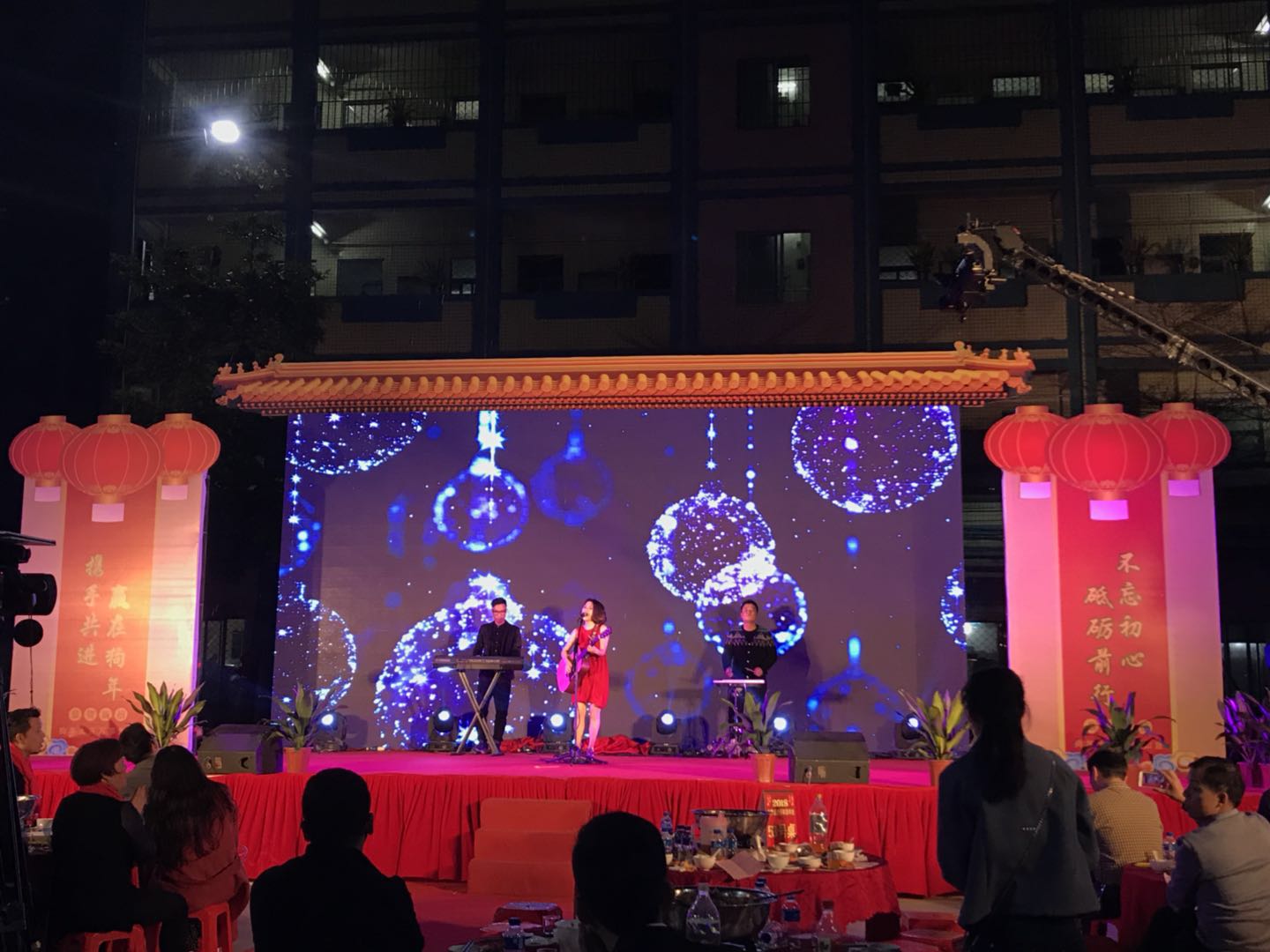 開門紅，新起點——德利豐家居2018新年團拜會圓(圖13)