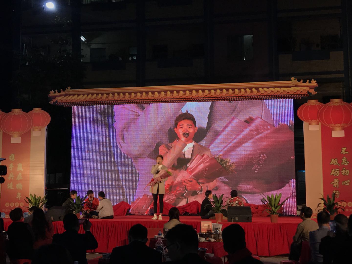 開門紅，新起點——德利豐家居2018新年團拜會圓(圖16)