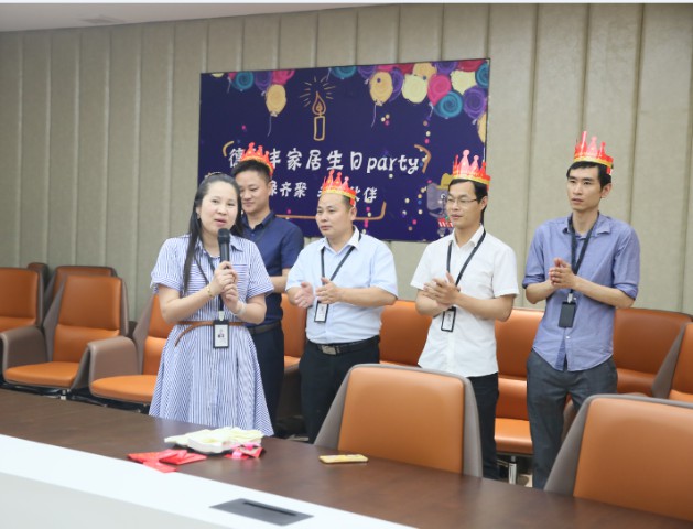 總結(jié)會|總結(jié)反思砥礪前行 6月全速前進(圖10)