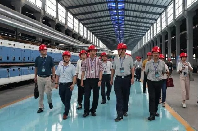 環(huán)保先鋒丨金牌企業(yè)轉型升級為城市發(fā)展釋放新