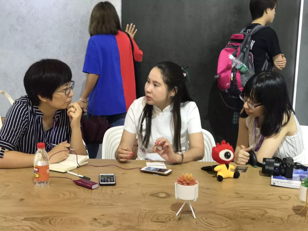 到底是一場怎樣的展會，讓多家媒體都想再來看(圖6)