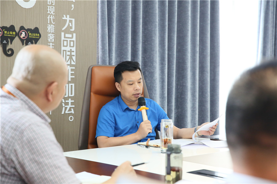 創(chuàng)新突圍 勢達目標——德利豐家居7月總結(jié)會圓滿(圖8) 創(chuàng)新突圍 勢達目標——德利豐家居7月總結(jié)會圓滿(圖8)