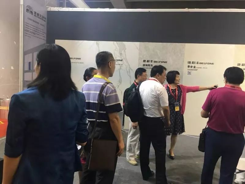世界裝飾建材聚焦于此！德利豐DELFONG國際建筑工(圖6)