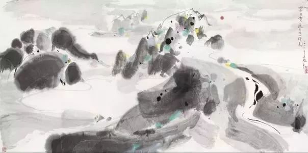 傲雪寒梅為君開,東方藝術的魅力,或許就在于(圖2) 傲雪寒梅為君開,東方藝術的魅力,或許就在于(圖2)