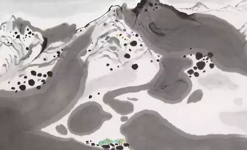 傲雪寒梅為君開,東方藝術的魅力,或許就在于(圖3) 傲雪寒梅為君開,東方藝術的魅力,或許就在于(圖3)