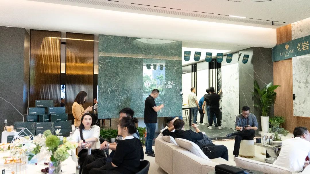 德利豐寧波旗艦店盛大開業(yè) | 以設(shè)計之名，巖造家居美學(xué)(圖24)
