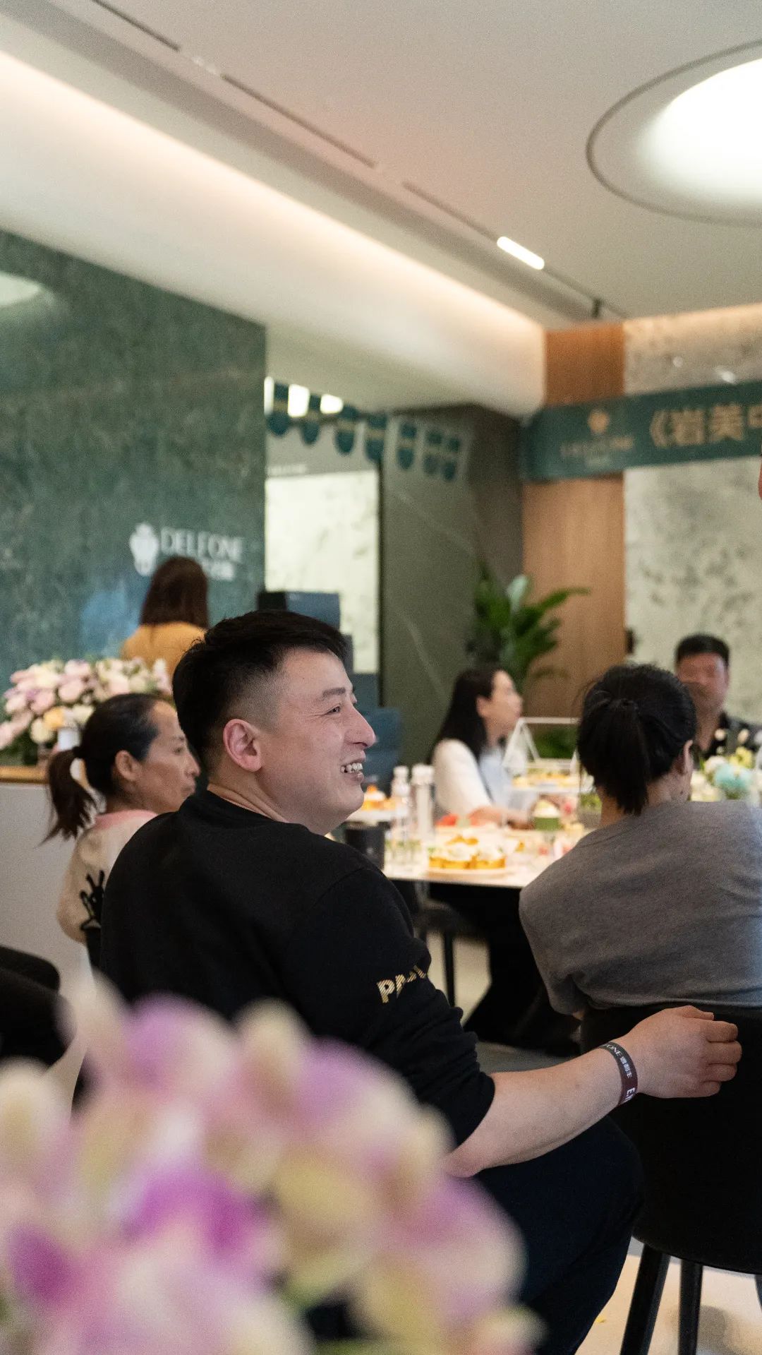 德利豐寧波旗艦店盛大開業(yè) | 以設(shè)計之名，巖造家居美學(xué)(圖26)
