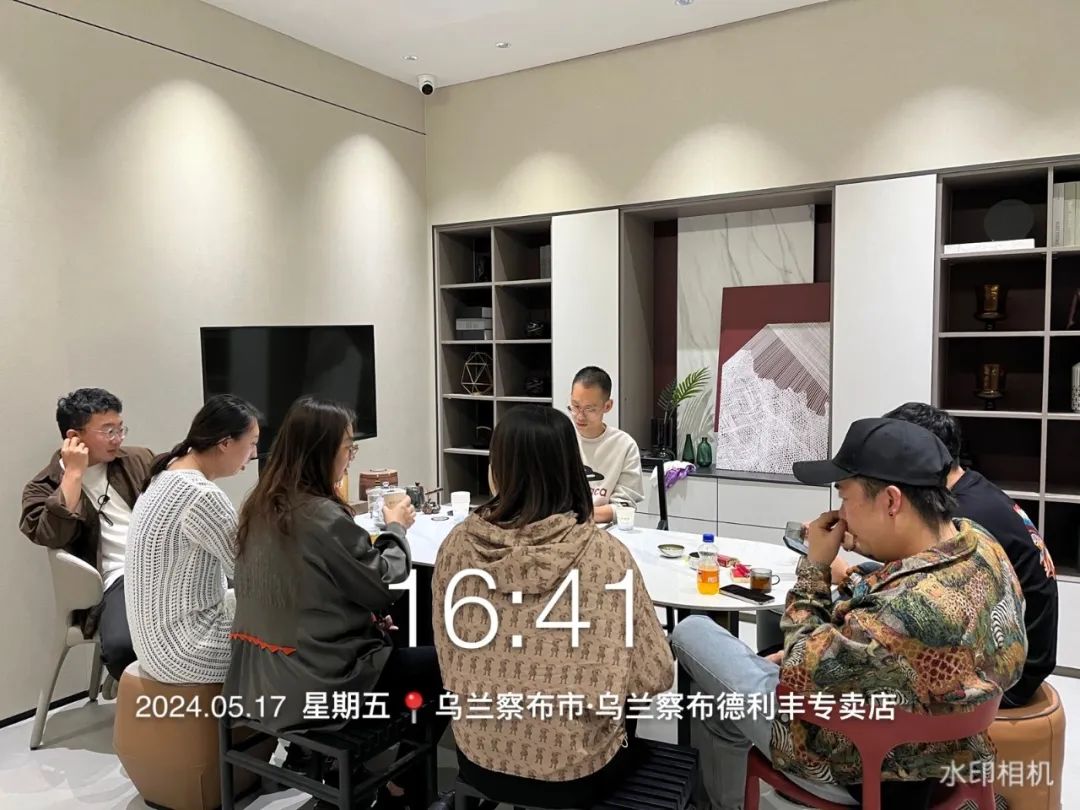 巖美中國 德利豐杯 | 烏蘭察布設計師活動圓滿落幕！(圖12)